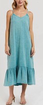 Velvet Heart adele tank midi dress in DIRTY MINT - £29.12 GBP