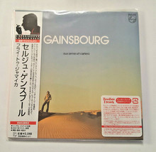 Serge Gainsbourg Aux Armes Et Caetera Cd New Japan Mini Lp Sleeve UICY-93163 - £148.78 GBP