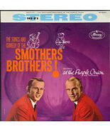The Songs And Comedy Of The Smothers Brothers At The Purple Onion [Recor... - $12.99
