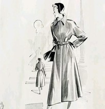 1953 Valstar Ltd Polly London Advertisement Fashion Sphere UK Import E90A - $19.99