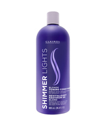 Clairol Professional Shimmer Lights Blonde Toning Conditioner, 31.5 Oz. - £25.89 GBP