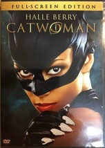 Catwoman (DVD, 2004, Full Screen Edition) - £6.49 GBP