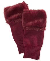 Steve Madden Faux Fur Hand Warmer - $20.79