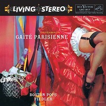 Gaite Parisienne [Audio Cd] Offenbach,J. - £35.99 GBP