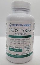 Approved Science PROSTAREX +Bioperine Advanced Prostate Support (90 Capsules)