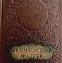 National Geographic Magazine Index Vol 91 1947 Jan-June HC First Edition BKBX7 - £80.12 GBP