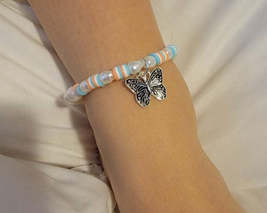 Butterfly Anklet - £13.61 GBP