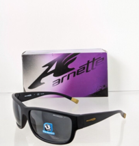 Brand New Authentic Arnette Sunglasses BUSHWICK 4256 01/81 62mm Frame - $98.99
