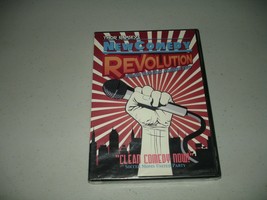 Thor Ramsey&#39;s New Comedy Revolution II (DVD, 2011) Clean Comedy, Brand New - £5.95 GBP