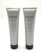Kenra Perfect Blowout Light Hold Styling Creme #5 5 oz-Pack of 2 - £23.45 GBP