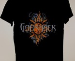 Godsmack Concert Tour T Shirt Vintage 2007 Size Small - £50.81 GBP