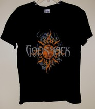 Godsmack Concert Tour T Shirt Vintage 2007 Size Small - $64.99