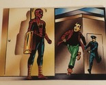 Spider-Man Trading Card 1992 Vintage #12 Irony - $1.97