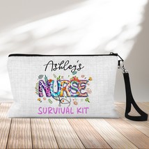 Personalized Nurse Bag, Nurse Survival Kit Bag, Nursing Gifts, Medical Coworker  - £12.48 GBP