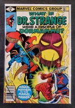 What If..? #18 Dr. Strange Were A Disciple Of Dormammu 1st Evil Dr. Strange NM- - £14.46 GBP