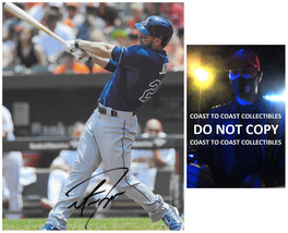 Matt Joyce Signed 8x10 Photo Proof COA Miami Marlins Baseball Autographed - £55.26 GBP