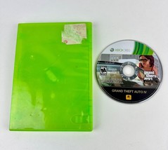 Grand Theft Auto IV w/ Episodes fromLiberty City - XBox 360 -  2008 w Empty Case - £6.17 GBP