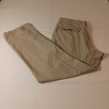 Carhartt Relaxed Fit Women&#39;s Tan/Khaki Pants Size 36×32 Measured (36×31) - €11,85 EUR
