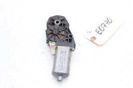 03-12 MERCEDES-BENZ R230 SL500 CONVERTIBLE TRUNK FLAP MOTOR E0770 image 2