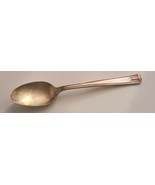 Vintage Holmes &amp; Edwards Inlaid IS Tea Spoon - $8.22 CAD