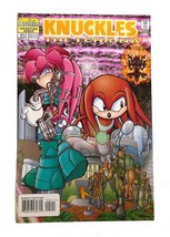 Ken Penders Knuckles The Echidna No. 5 September 1997 1st Edition 1st Printing - £40.37 GBP