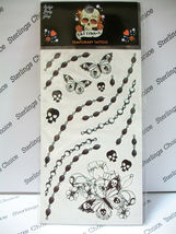 Hedy's Body Shop Tattoo U Temporary Tattoo Life n' Death - $6.68