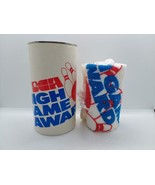 VTG BCA BOWLING OFFICIAL HIGH GAME AWARD HAND DRYING TOWEL &amp; COIN BANK - €12,79 EUR