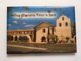 Fridge Magnet - The Old Mission, Sants Ines - £2.64 GBP