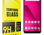 2 x Tempered Glass Screen Protector For T-Mobile REVVL 7 5G - $9.85