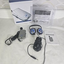 Williams Sound-PKT-D1-H26 Pocketalker-Ultra with Rear-wear Headphone, - $59.39