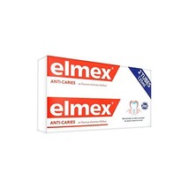 Elmex Decays Prevention Toothpaste 2 x 125ml  - £32.34 GBP