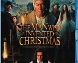 The Man Who Invented Christmas Blu-ray | Dan Stevens | Region B - $15.02