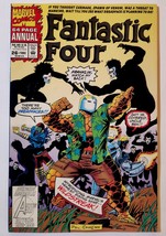 FANTASTIC FOUR ANNUAL #26 MARVEL 1993 FIRST APP WILDSTREAK NM- 9.2 - $3.00