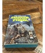 Jack Williamson Darker Than You Think Dell 1st Print 1979 Paperback - $471.22 MXN