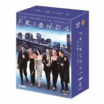 Friends Season 1-10 Blu-ray 1080P BD - $99.00