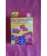 uno pictionary card game new dated 2012 - £2.35 GBP