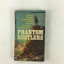 Phantom Rustlers J.E.Grinstead - £10.15 GBP