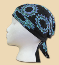 Tribal Barbed Wire EZDanna Headwrap - $5.40