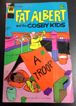 Fat Albert And The Cosby Kids # 13 (1976) Comic Book - Whitman - £7.84 GBP