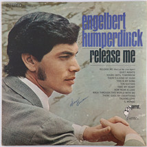 Engelbert Humperdinck – Release Me - 1967 Stereo LP Parrot – PAS 71012 - £4.02 GBP