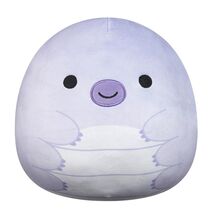 Squishmallows Original 12-Inch Tew Purple Water Bear Plush Jazwares Size 12" - €18,99 EUR