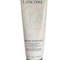 Lancome Crème Radiance Clarifying Cream-to-Foam Cleanser 4.2 oz/ 125 ML NEW - £17.17 GBP