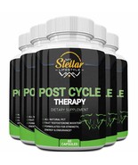 5 Bottles Post Cycle Therapy by My Stellar Lifestyle - 60 Capsules x5 - $98.99