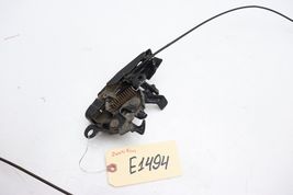 04-09 TOYOTA PRIUS HOOD LOCK LATCH W/ CABLE E1494 image 11