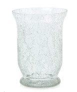 Hurricane Vase Clear Glass 6 Inches - $103.74