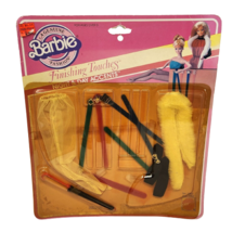 Vintage 1982 Barbie Mattel Finishing Touches Day And Night # 2462 Belts Umbrella - £22.02 GBP