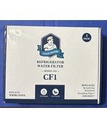 Coach Filters CF1 Replacement Refrigerator Water Filters 10295370A 3 Pac... - $45.47 CAD