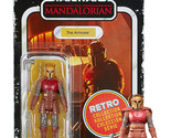 Kenner Star Wars The Mandalorian The Armorer 3.75&quot; Figure Mint on Card - £7.76 GBP