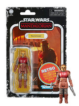 Kenner Star Wars The Mandalorian The Armorer 3.75&quot; Figure Mint on Card - £7.74 GBP