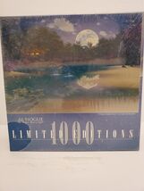 Al Hogue "Dolphin Home" Limited Editions 1000 Piece Jigsaw Puzzle - $19.99